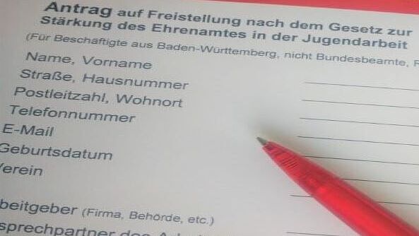 Sonderurlaub