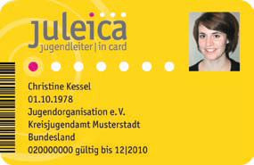 Jugendleiter-Card